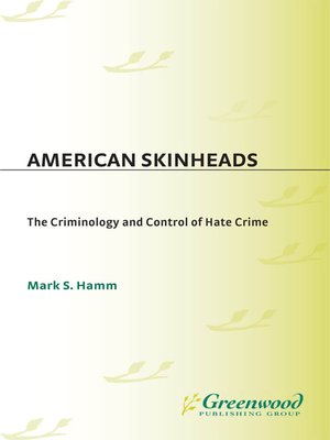 cover image of American Skinheads